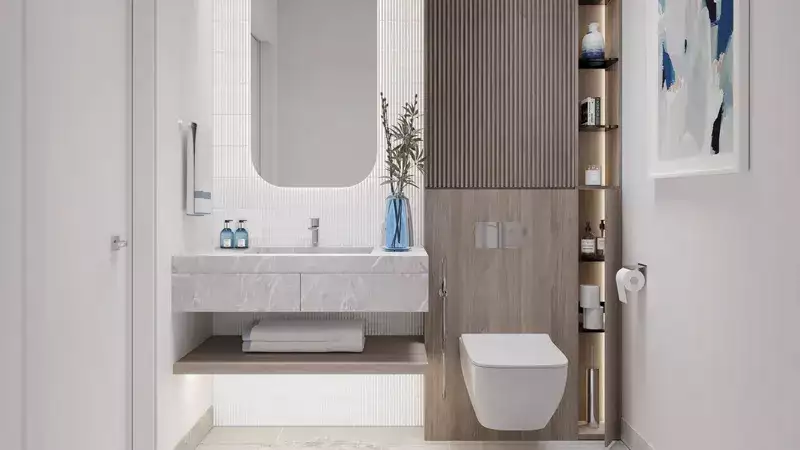 Ellington Art Bay west_Premium Fittings